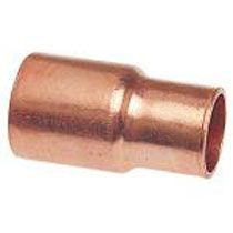 Переходник медный 5/8"х1/2" безраструбный