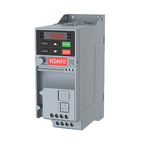 Преобразователь частоты VEDA VF-51-P2K2-0005-T4-E20-B-H