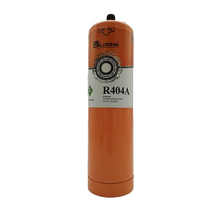 Хладон R 404А (клапан 1/4 SAE) 600 г.