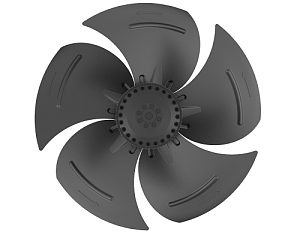 Осевой вентилятор Dunli YWFA4S-350B-5DIA00