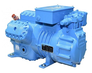 Поршневой полугерметичный компрессор RefComp SP6L300E