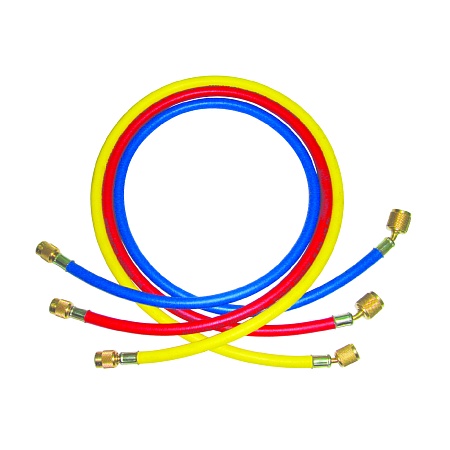 Набор заправочных шлангов CT-360-RYB-H от DSZH | Русские Медные Трубы