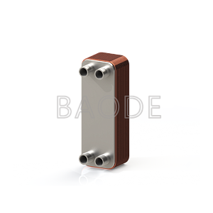 Теплообменник пластинчатый BL26-40D BAODE/AFROST