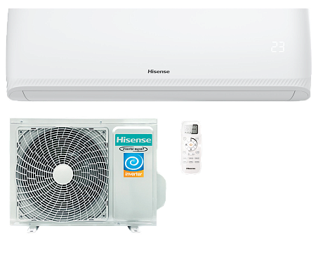 Сплит-система Hisense CITY DC Inverter AS-13UW4RYRCM04