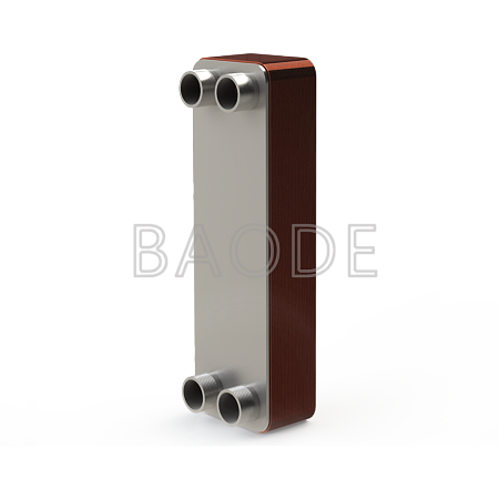 Теплообменник пластинчатый BL95B-50D BAODE/AFROST