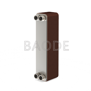 Теплообменник пластинчатый BL50C-50D BAODE/AFROST