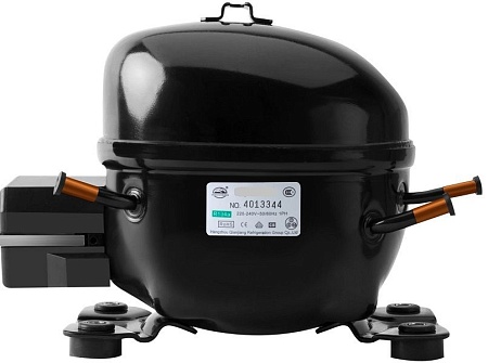 Компрессор Wansheng QD52H, 130Вт R134a