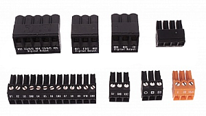 Разъемы для модуля расширения c.pCO mini  CAREL