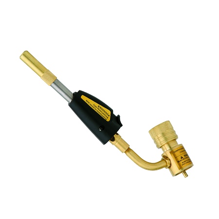 Газовая горелка WK-1S DSZH | Русские Медные Трубы