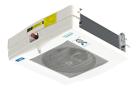 Воздухоохдадители LU-VE серии FHD