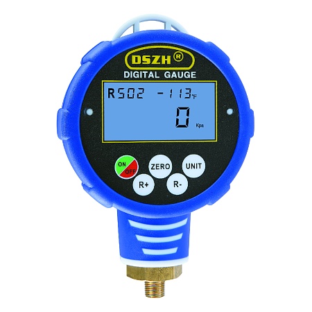Электронный вакуумметр WK-688L от DSZH | Русские Медные Трубы