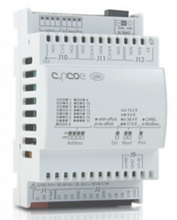 Модуль расширения c.pCOe CAREL
