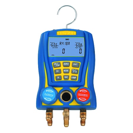 Электронный монофолд WK-6889-L от DSZH | Русские Медные Трубы