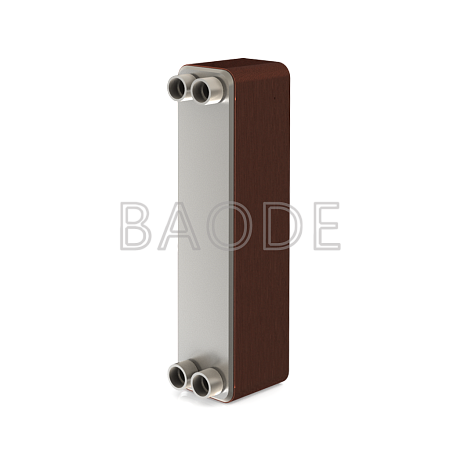 Теплообменник пластинчатый BL50C-40D BAODE/AFROST