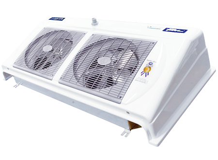 Воздухоохдадители LU-VE серии FHA